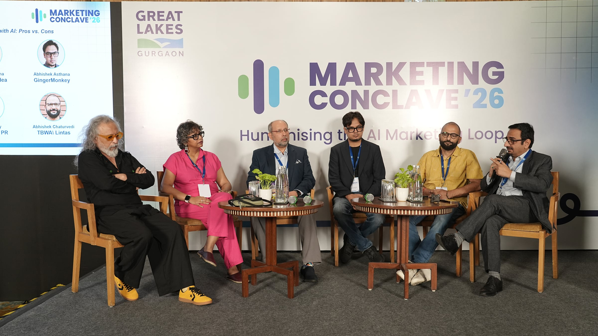 MARKETING CONCLAVE 2026