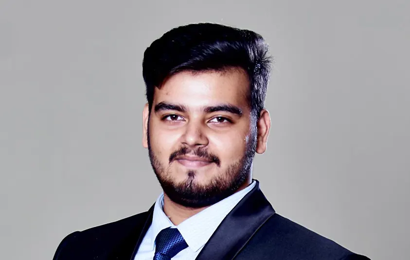 Saket Sharma Testimonial Saket Sharma Testimonial