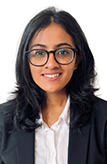 Nimisha Maria Abraham