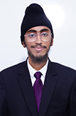 Manpreet Singh Khalsa