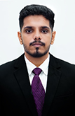 Ashwin M P