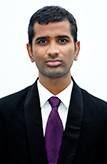 Vignesh P